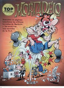 Libros: Mortadelo 25 - Ibáñez, F.